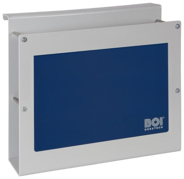 BOI Dokumentensammler, blau ohne Röntgenfach, 9108-01840