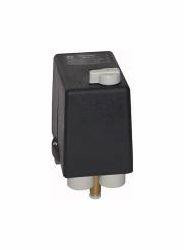 Riegler Druckschalter "MDR 3", mit Entlastungsventil, mit Ein/Aus-Schalter, mit Motorschutzschalter, mit Flansch F4 1/4, 103046