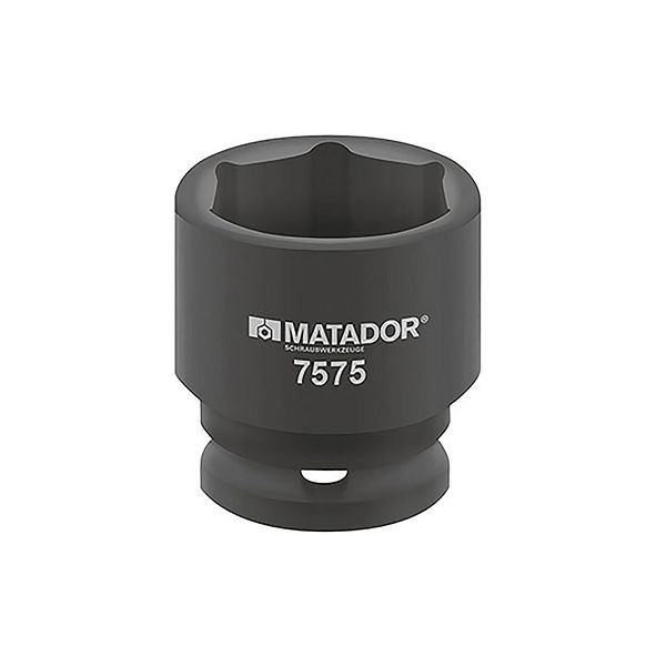 MATADOR Kraft-Steckschlüssel-Einsatz, 3/4": 50 mm, 7575 0500