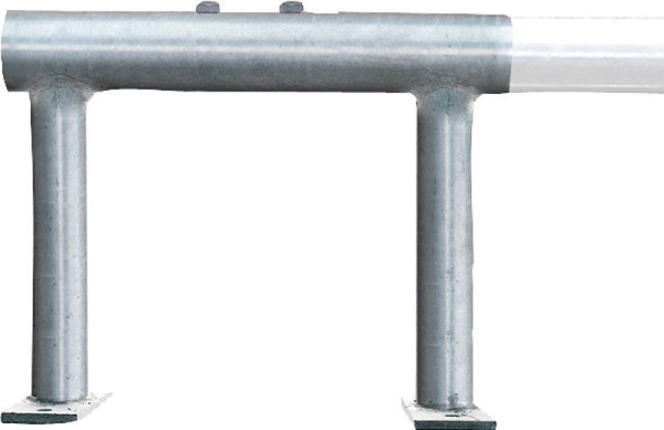 Patura Montagebock für Hochbox 400x320 mm mit 2 Klemmschrauben, 334650