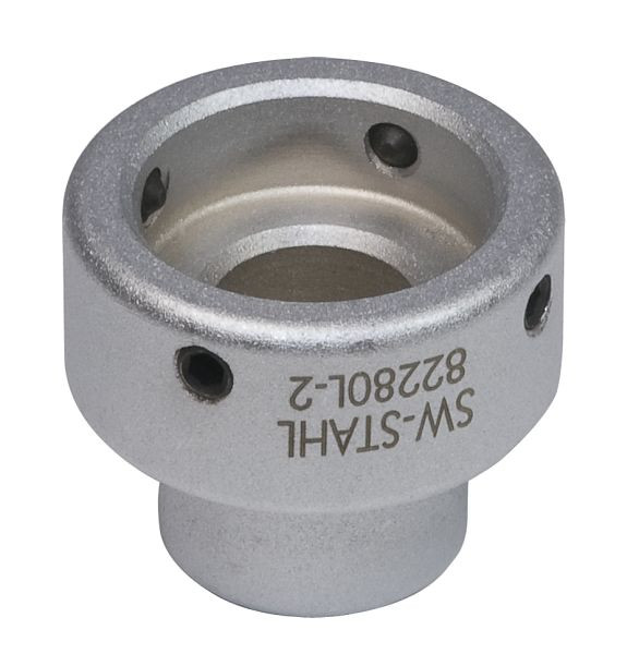 SW-Stahl Schneideisenhalter für 25 x 9 mm, 82280L-2, 4033592038713