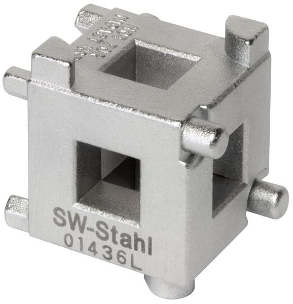SW-Stahl Bremskolben Rückdrehwürfel, 01436L, 4033592041652