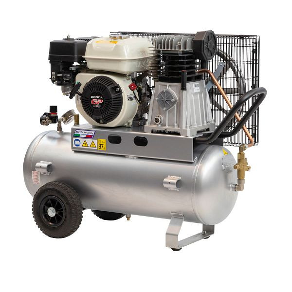 Airpress Benzinkompressor BM 50/410 (HONDA GP160) 10 bar 50L 4.8 PS/3.6 kW 247 l/min, 36761