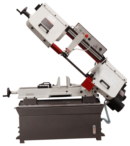 ELMAG Metall-Bandsägemaschine HY 380x230 Vario, 78009, 9004853780097