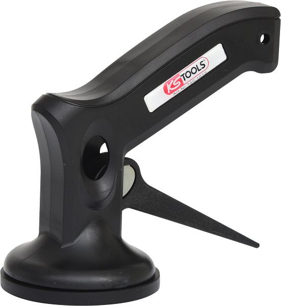 KS Tools Einhand-Mini-Saugheber, 8kg, Durchmesser 70mm, 140.1015