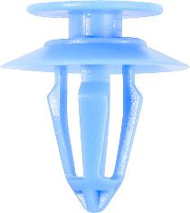 KS Tools Verbindungsclip, blau für Opel, VE: 50 Stück, 420.5604