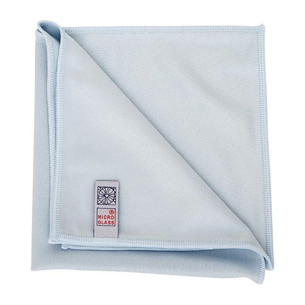 Jantex Mikrofaser Glastuch, Farbe kann variieren, DN842