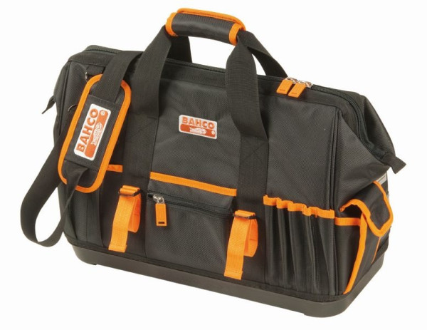 Bahco 19" geschlossene Werkzeugtasche, 4750FB2-19A, 7314150277636