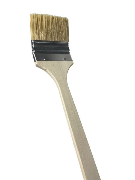 VaGo-Tools Pinsel Eckenpinsel Flachpinsel Malerpinsel Heizkörperpinsel 75 mm, VE: 6 Stück, 194-030-6_vx