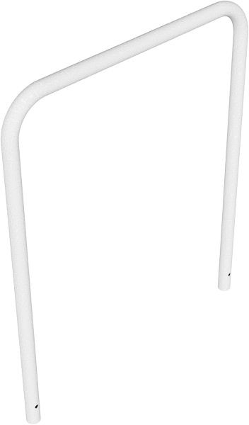 Schake Rohrbügel aus Stahlrohr Ø 48 x 2,5 mm ohne Querholm zum Einbetonieren, Gesamtbreite 1000 mm, Gesamthöhe 1200 mm, 448_12
