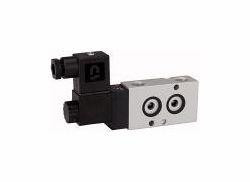 Riegler 3/2-Wegeventil mit Lochbild nach NAMUR, NC, 103658