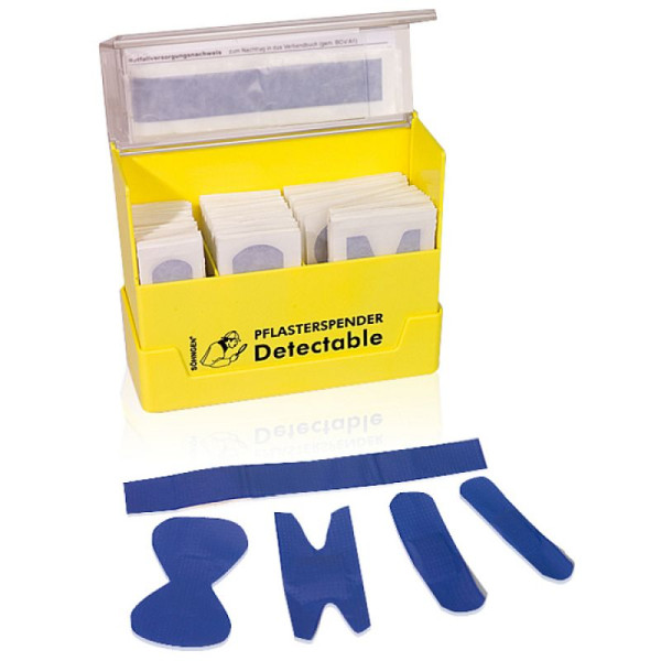 Stein HGS Pflasterspender 'Detectable', 24888, 4063527589584