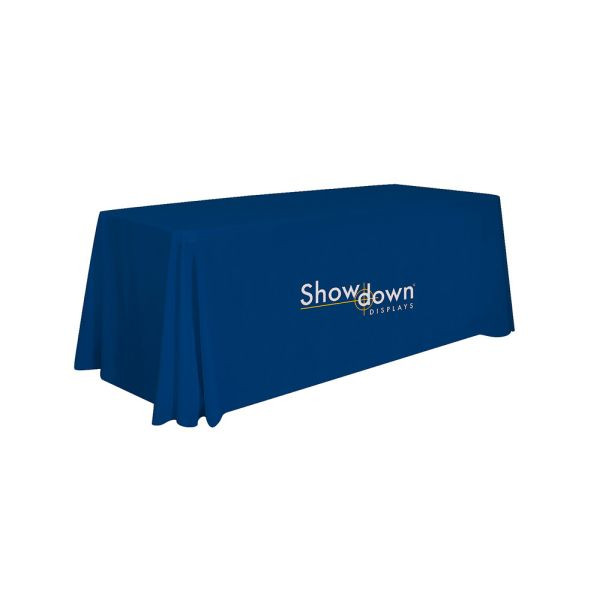 Showdown Displays Tischhusse Royal Standard Print Sublimation Vollbeschnitt 386 x 218,5 cm, TCSS96-30-28GSUB