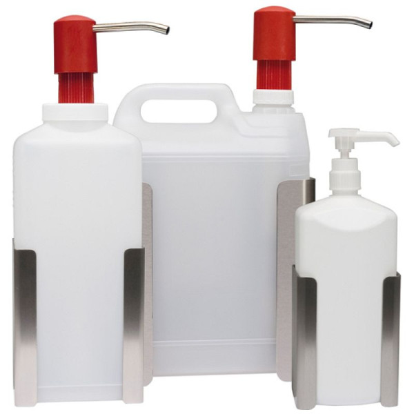 Stein HGS Dosierpumpe für Reiniger 'prClean' und 'prClean R', für 5 Liter Kanister -prClean R-, Edelstahl, 29109