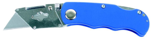 SW-Stahl Klappmesser, Trapezklingen, 90665L, 4033592043861