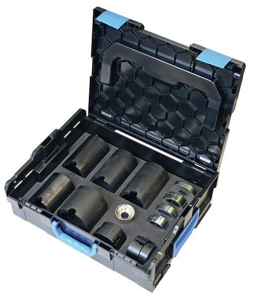 GEDORE KL-1010-90 K Silentlager Werkzeugsatz, NFZ, 3425703