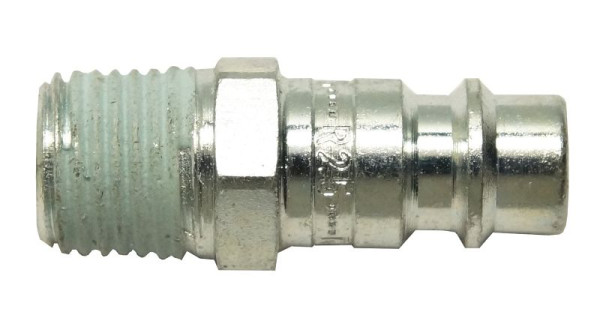 AEROTEC PRO Stecknippel Stahl NW 7,2 1/4 Zoll AG, 10.118.47-PS