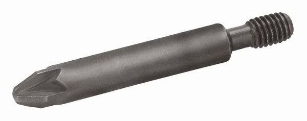 Bahco Bit, PZ-2, 44,5 mm, 2-NF, K19PZD-2NF, 7314151586157