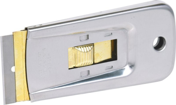 KS Tools Plakettenschaber, 39x110mm, 907.2240, 4042146146965