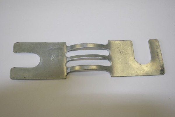 ELMAG ALU-Sicherung 450 A, L155xB43mm für START 700, 55097