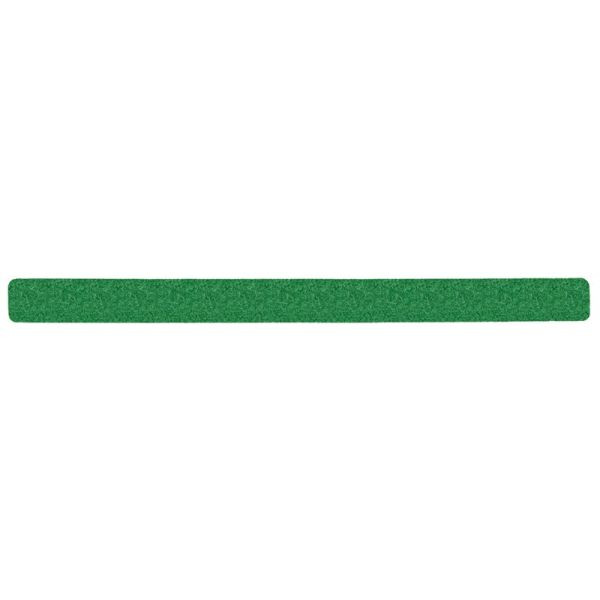 m2 Antirutschbelag Easy Clean grün Einzelstreifen 50x650mm, VE: 10 Stück, M3UV100503
