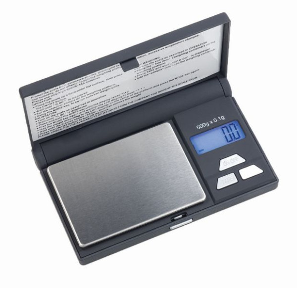 OHAUS Portable Waage, YA102, Emerald-Waage, 80251910