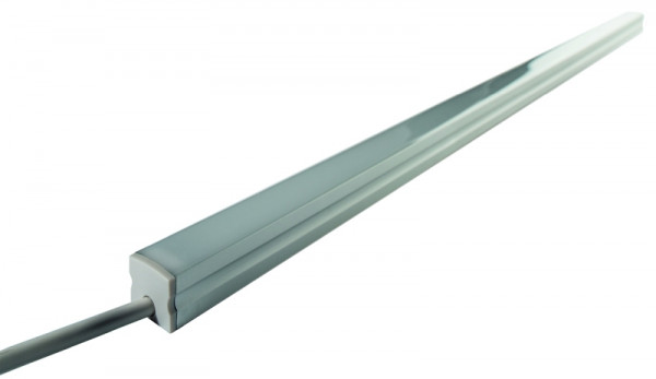 rutec Projekt VARDAflex Protect Select LED Leuchte, 24V, 9,6W, IP67,4000 - 2200K CRI87, SPFC120