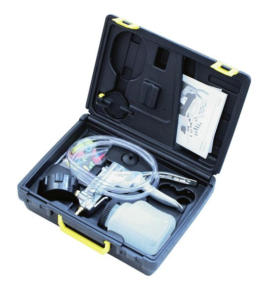 GEDORE KL-0124-41 K Handpumpe für Über- und Unterdruck, 2212684