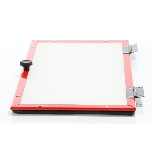 ELMAG Acrylglas-Sichtscheibe Nr. 1-1 komplett, 9302710, 9000093027107