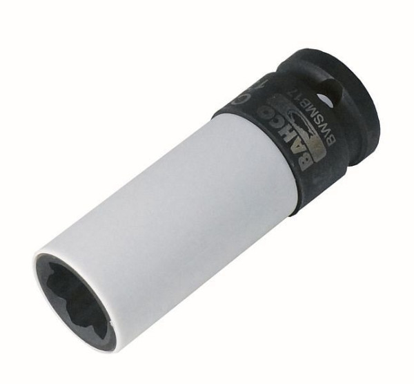 Bahco 1/2“ Kraft-Steckschlüssel-Einsatz Mercedes, BWSMB17