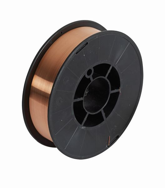 Telwin Stahlschweißdraht 0,6 mm, 5 kg, 802395