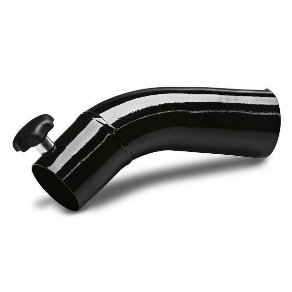 Kärcher Handgriff gebogen 45° DN70, Standardnennweite: DN 70 mm, 9.977-677.0