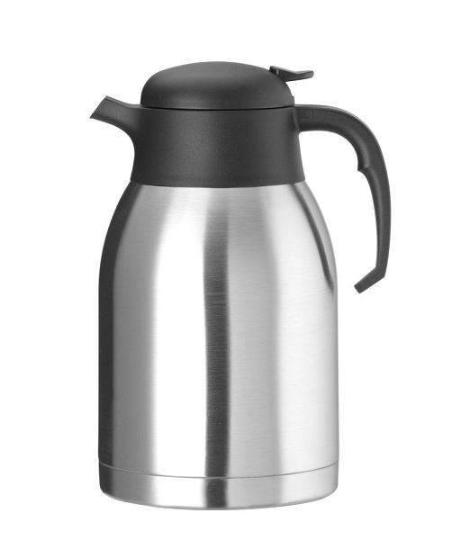 Hendi Isolierkanne, 2 l Edelstahl PP für 211052, 448526