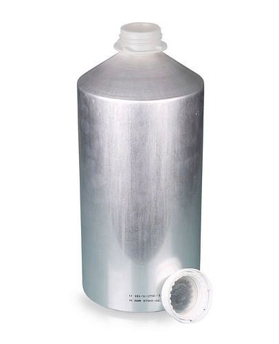 DENIOS Aluminium-Flaschen, 5600 ml, VE: 2 Stück, 269229