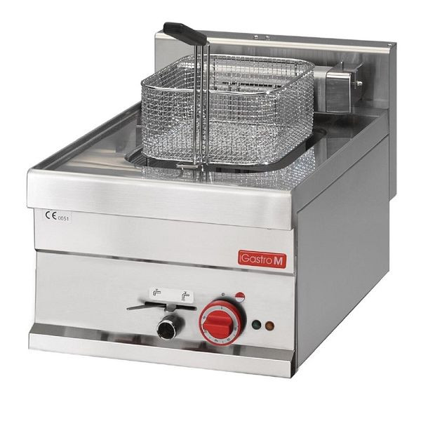 Gastro M Fritteuse 65/40FRE 10L, 7,5 kW, 400 V, 650-Serie, GL921