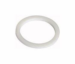 Riegler Dichtring aus PTFE, Temperatur bis max. 260 C, VE: 100 Stück, 114114, 4047322066921