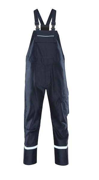 ROFA Latzhose 2296, Größe 60, Farbe 596-navy, 4172296-596-60