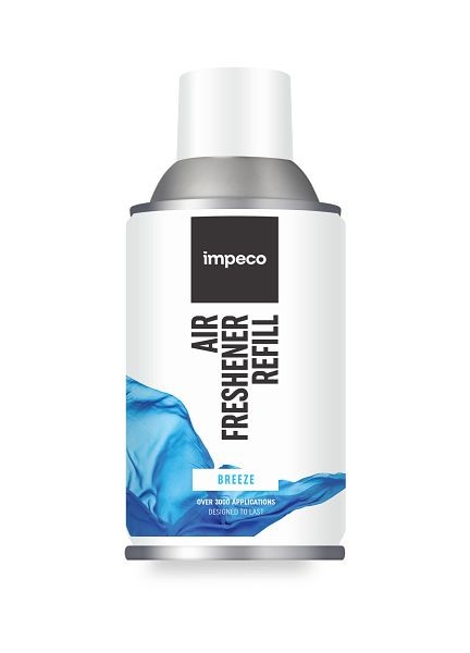 Impeco Lufterfrischer Premium 270 Ml Breeze, VE: 12 Stück, APF116