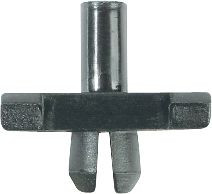 KS Tools Verbindungsclip für BMW, VE: 50 Stück, 420.5057