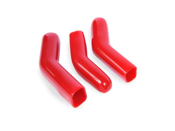 OHAUS 3 Stativklemmenhülsen, medium, Vinyl, 30400259