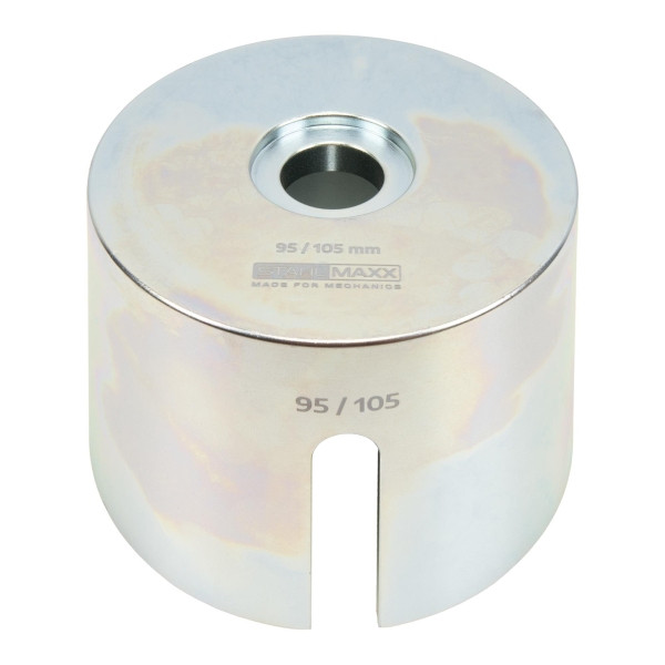 Stahlmaxx Druckstück Ø 95/105 mm, zur Erweiterung von Art.-Nr. 117908, XXL-122808