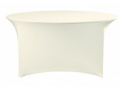 Hendi Tischhusse Symposium rund weiß, geeignet für 810941, 814451