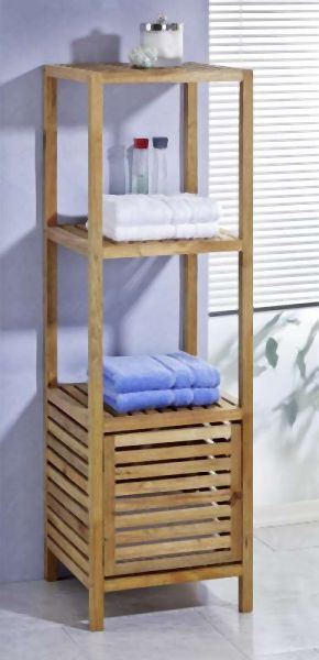 Metra Regal mit 2 Böden inklusive Schrank, 10132, 4250417701328