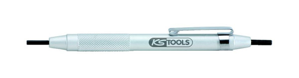 KS Tools Doppelend-Spiegel-Schraubendreher, Innensechskant, 140.2217