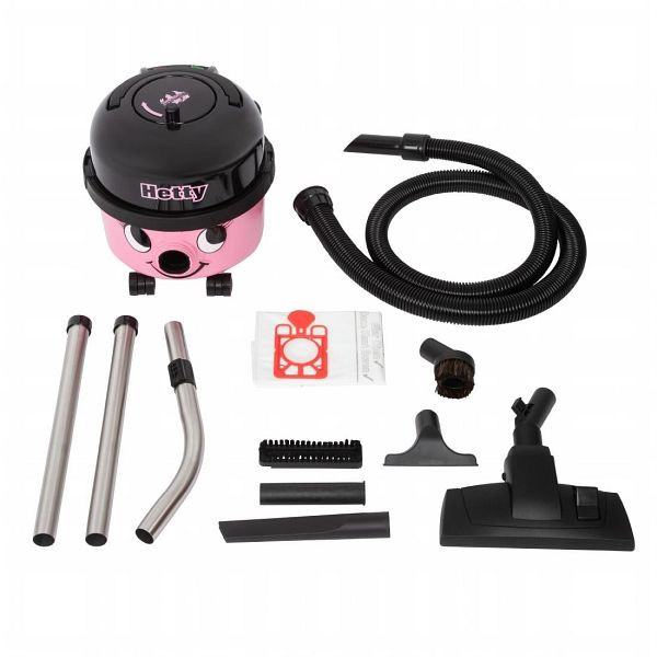 Numatic Hetty Staubsauger HET160-11, GG969, 5028965701171