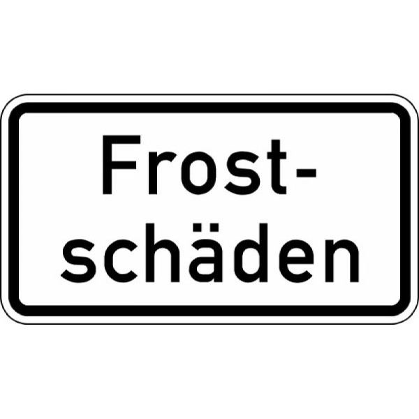 Stein HGS Frostschäden Nr. 2011, 330x600mm /RA2/Flachform 3mm, 2011-223