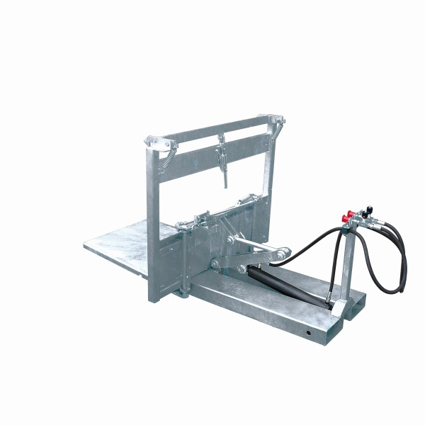 Eichinger Industrie Sammelplattform, LxB 2500x1790 mm, feuerverzinkt, 20980100002000