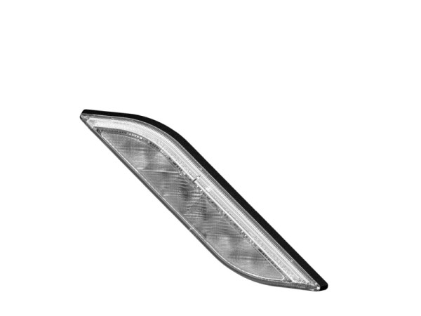 HELLA LED-Rückfahrscheinwerfer, Shapeline Style, 12/24V, geklebt, selbstklebend, Stecker: AMP, 2-polig, hinten links, 2ZR 013 401-051