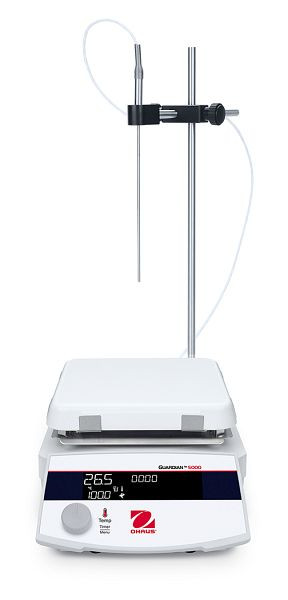 OHAUS Heizplatte e-G52HP07C 230V EU -K1, Guardian 5000, 30532080