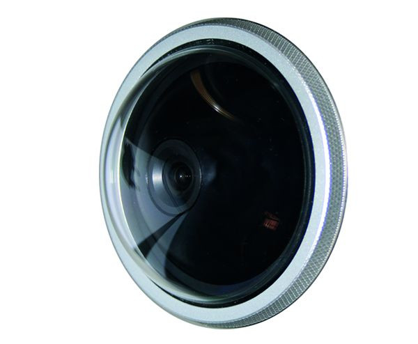 TCS Kombination Einbau-Domekamera color für bauseitige Platten, FVK4225-0